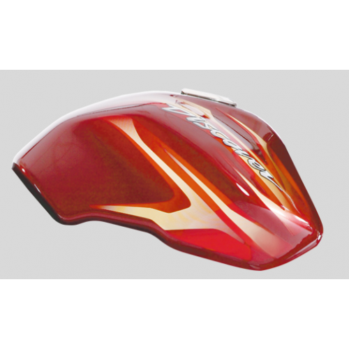 Bajaj Discover 125cc Colour Wine Red