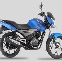 Bajaj Discover 125t Colour Blue