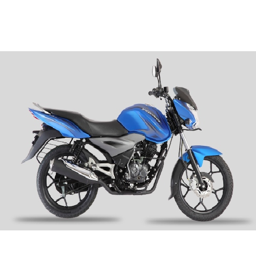 Bajaj Discover 125t Colour Blue