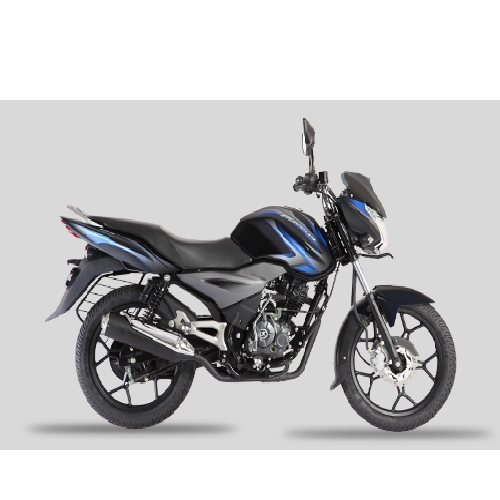 Bajaj Discover 125t Colour Blue Black