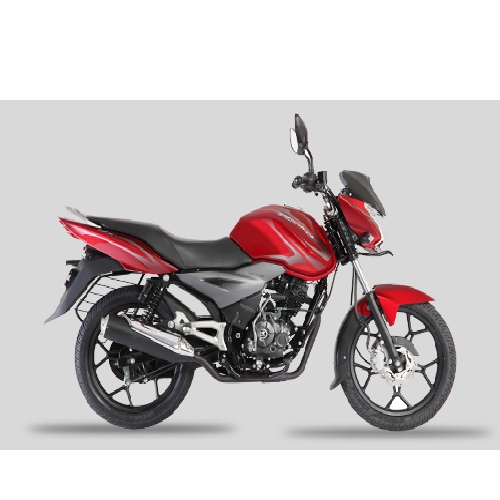Bajaj Discover 125t Colour Red