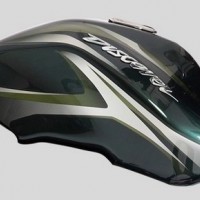 Bajaj Discover 150 S Green