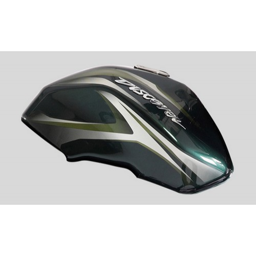 Bajaj Discover 150 S Green