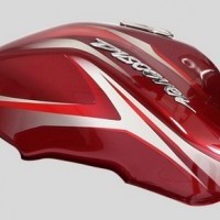 Bajaj Discover 150 S Red