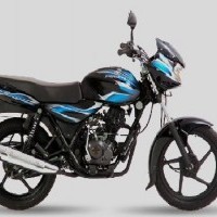 Bajaj Discover Colour Blue