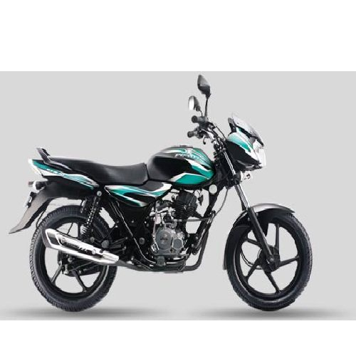 Bajaj Discover Colour Green