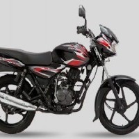 Bajaj Discover Colour Red