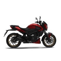 2018 Dominar 400 Canyon Red Color