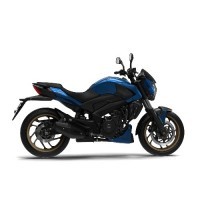 2018 Dominar 400 Glacier Blue Color