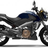 Bajaj Dominar 400 Color Midnight Blue