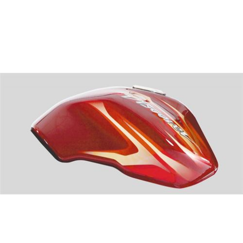 Bajaj New Discover 125 Colour Wine Red