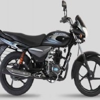 Bajaj Platina 125cc Colour Blchrome