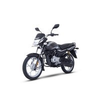 2021 Platina 100es Colour Ebony Black