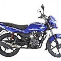 Bajaj Platina 1