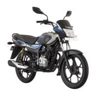 Bajaj Platina 110 Black