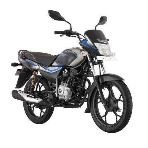 Bajaj Platina 110 Black