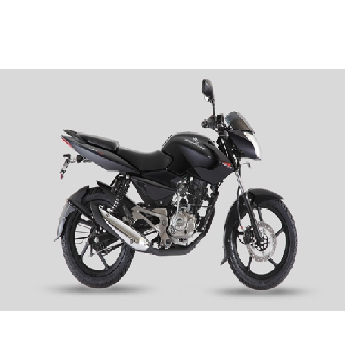 Bajaj Pulsar 135 Colour Black