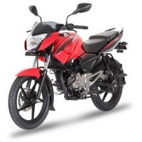 Bajaj Pulsar 135ls Color Cocktail Red