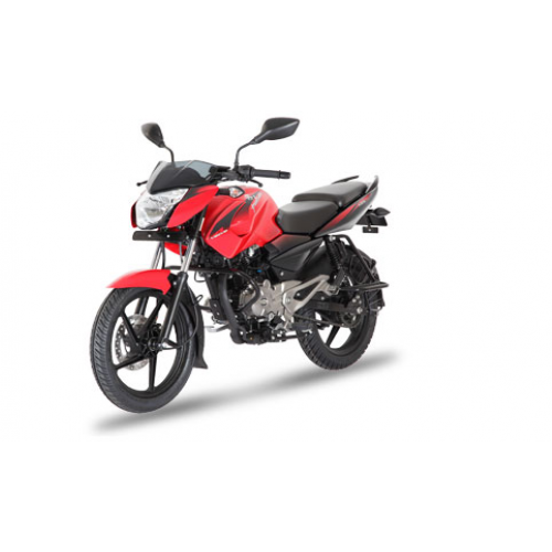 Bajaj Pulsar 135ls Color Cocktail Red