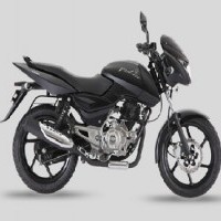 Bajaj Pulsar 150 Colour Black