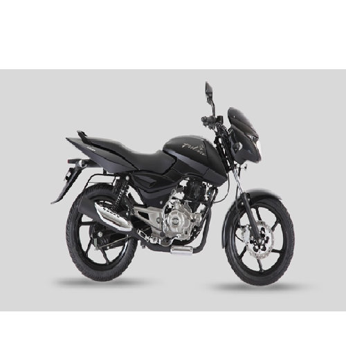 Bajaj Pulsar 150 Colour Black