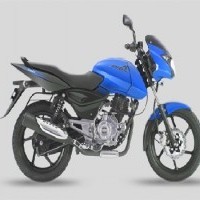Bajaj Pulsar 150 Colour Blue