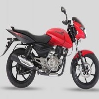 Bajaj Pulsar 150 Colour Red