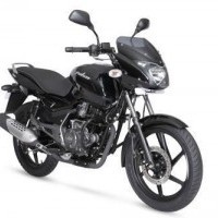 Pulsar 150 Neon Silver