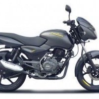 Pulsar 150 Neon Yellow