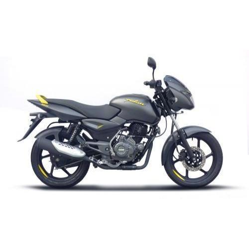 Pulsar 150 Neon Yellow