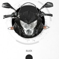 Bajaj Pulsar 150 As Colour Black