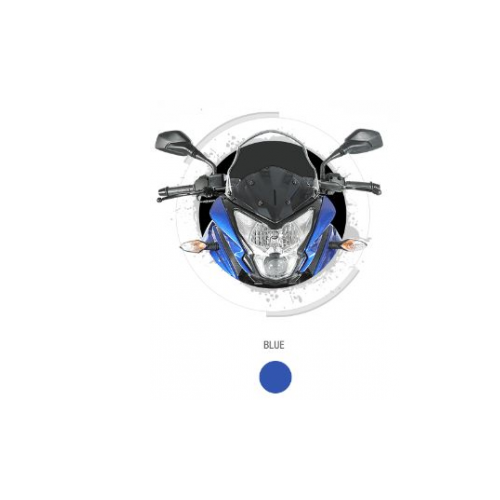 Bajaj Pulsar 150 As Colour Blue