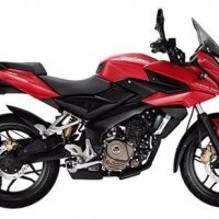 Bajaj Pulsar 150as 1