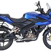 Bajaj Pulsar As150 Colour Blue