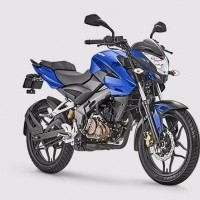 Bajaj Pulsar 150ns Color Blue