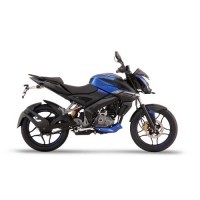 Bajaj Pulsar 160 Ns Blue Colour