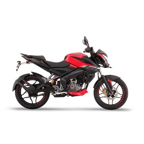Bajaj Pulsar 160 Ns Red Colour