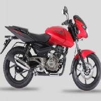 Bajaj Pulsar 180 Colour Red