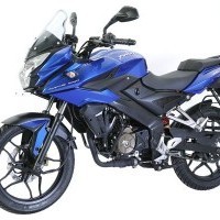 Bajaj Pulsar As 200 Colour Blue