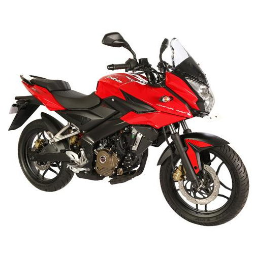 Bajaj Pulsar As 200 Colour Red
