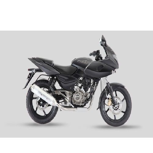 Bajaj Pulsar 200 Colour Black