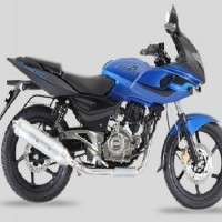 Bajaj Pulsar 200 Colour Blue