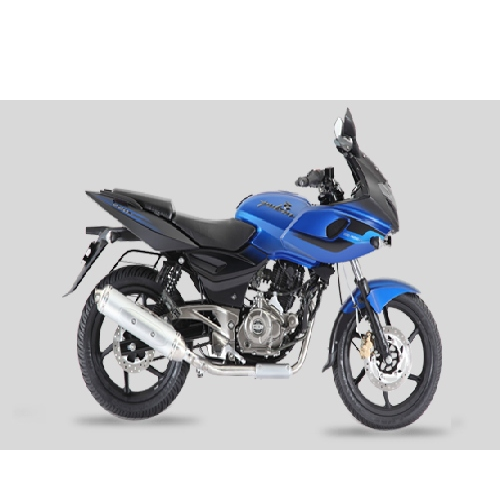 Bajaj Pulsar 200 Colour Blue