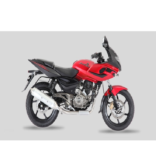 Bajaj Pulsar 200 Colour Red