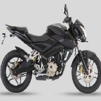 Bajaj Pulsar 200ns Colour Black