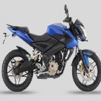 Bajaj Pulsar 200ns Colour Blue