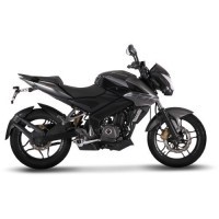 Bajaj Pulsar 200ns Colour Graphite Black