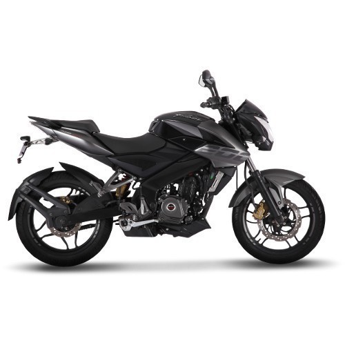 Bajaj Pulsar 200ns Colour Graphite Black