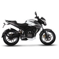 Bajaj Pulsar 200ns Colour Mirage White