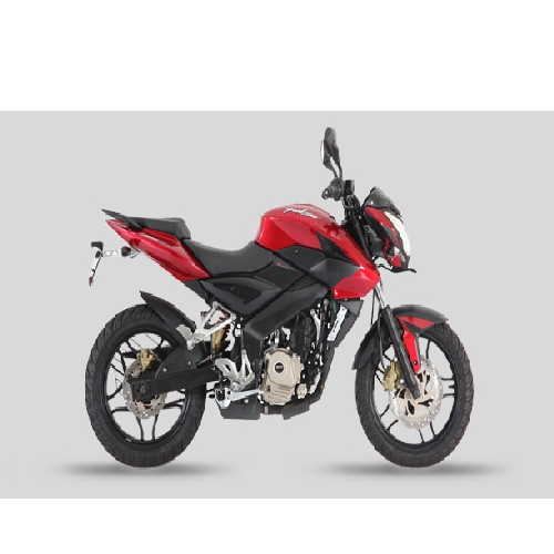 Bajaj Pulsar 200ns Colour Red